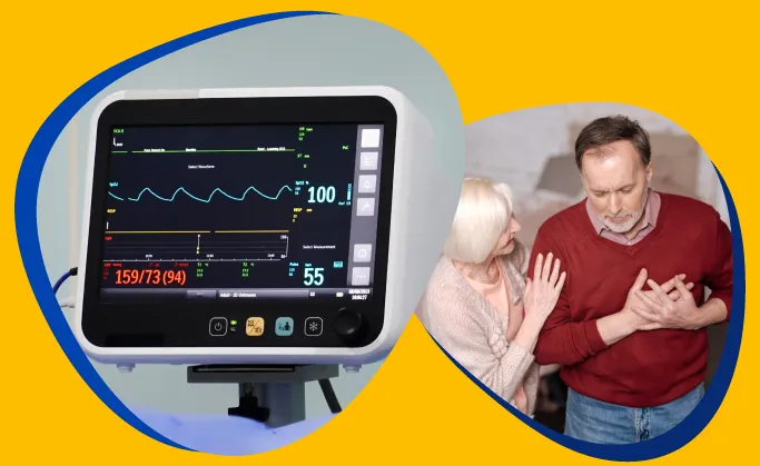 ✅ أشعة إيكو على القلب بالمنزل