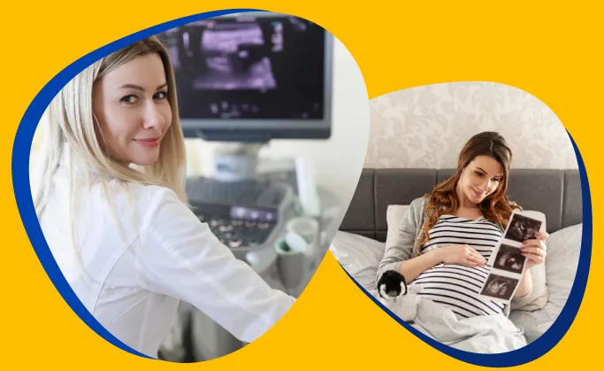 ✅ أشـعة ســـــونار بالمــــــــــنزل