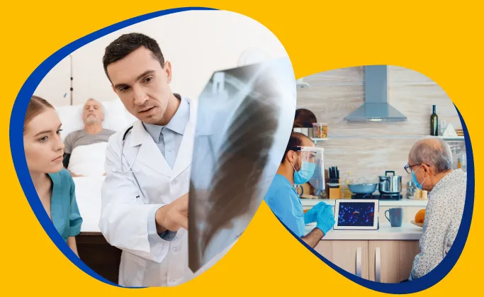 ✅ أشعة عادية ديجيتال بالمنزل X-RAY